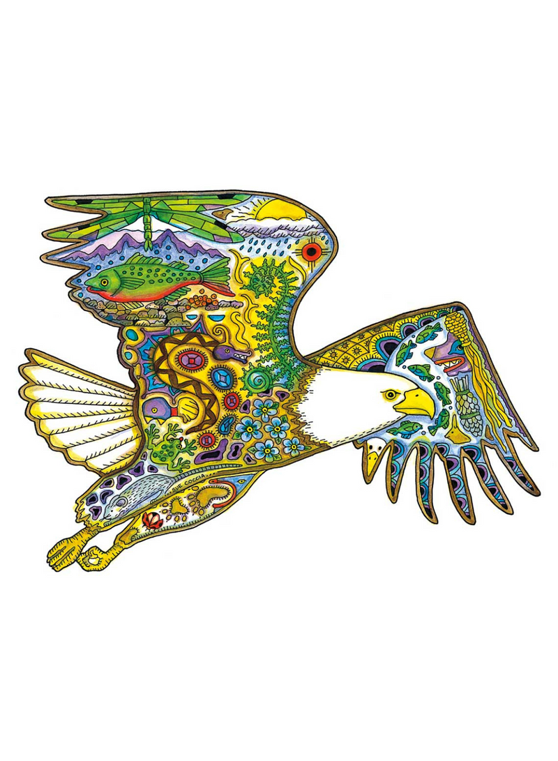 Small Plaques - Indigenous Collection