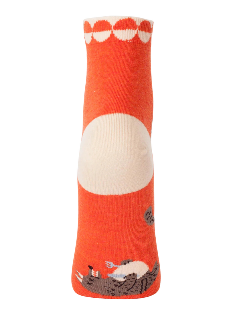 Hangry Ankle Socks
