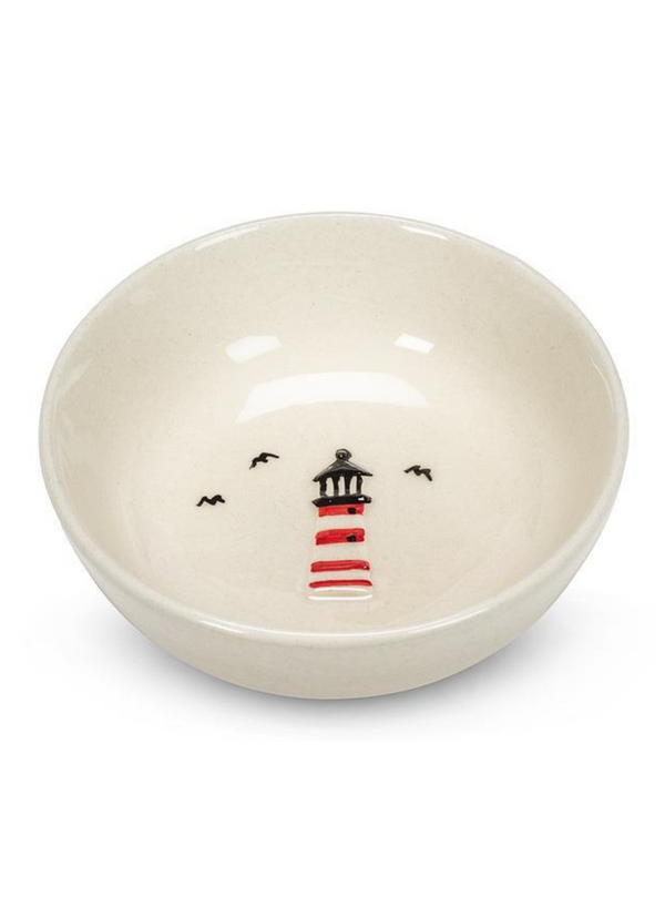 Mini Bowl with Lighthouse
