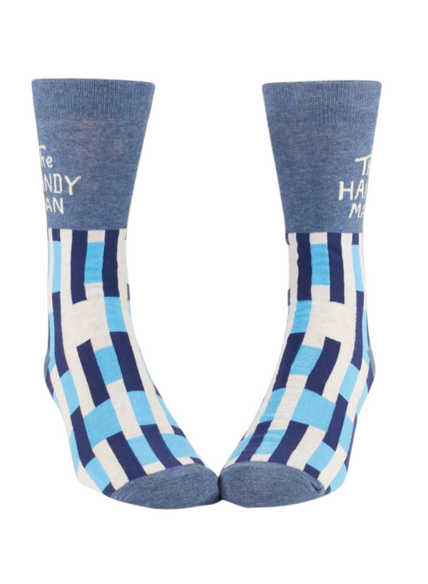 The Handyman Men's Socks