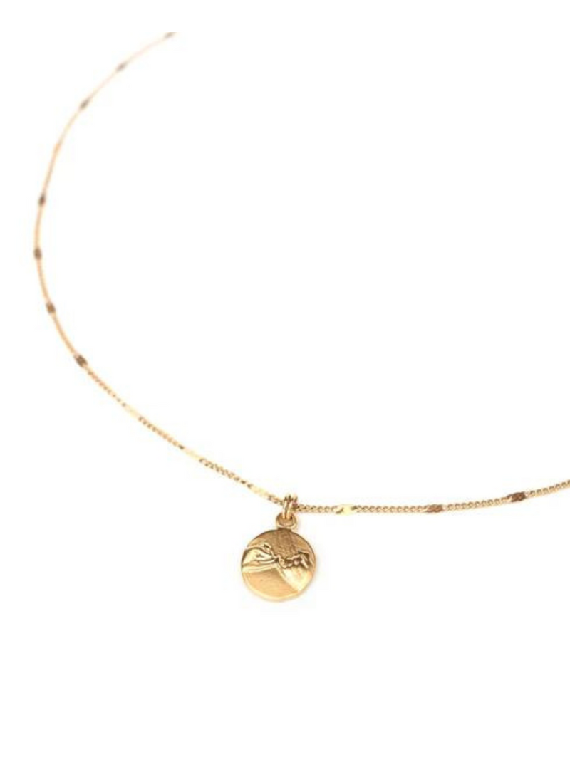 Swear Necklace