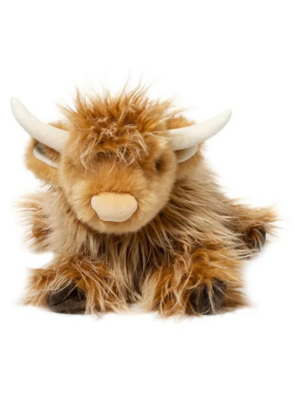 Wallace Highland Cow