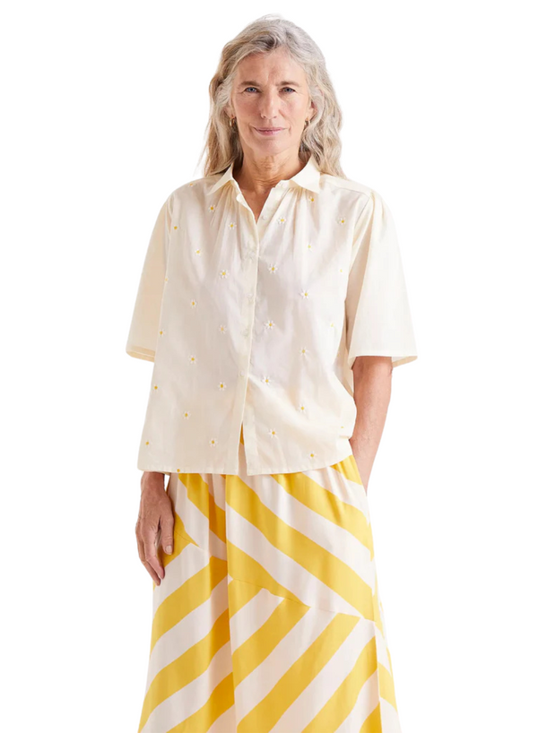 Aurelia Blouse