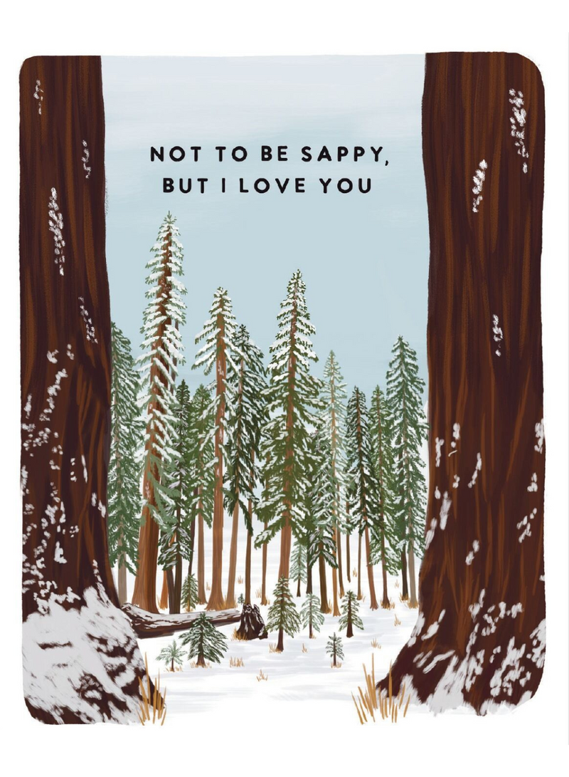 Sappy Card