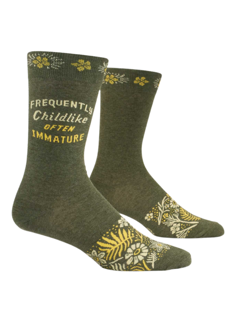 Childlike Men's Socks
