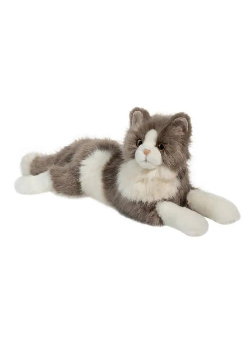 Gretta Grey Cat