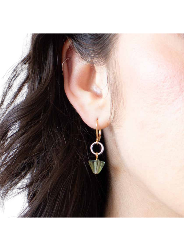 Boba Earrings