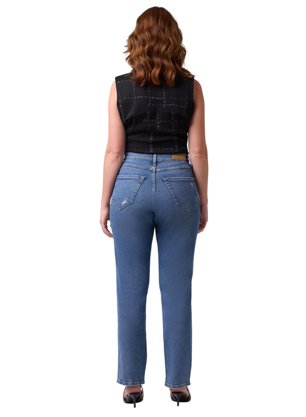 Toronto Straight Leg Jean