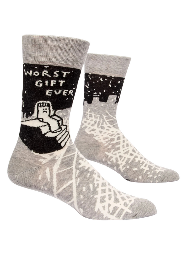 Worst Gift Ever Socks
