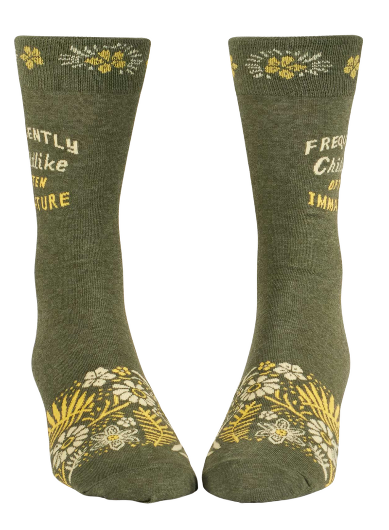 Childlike Men's Socks