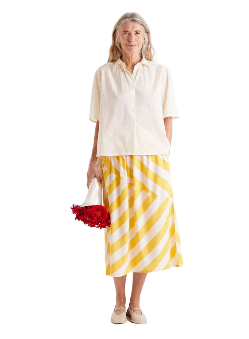 Aurelia Blouse
