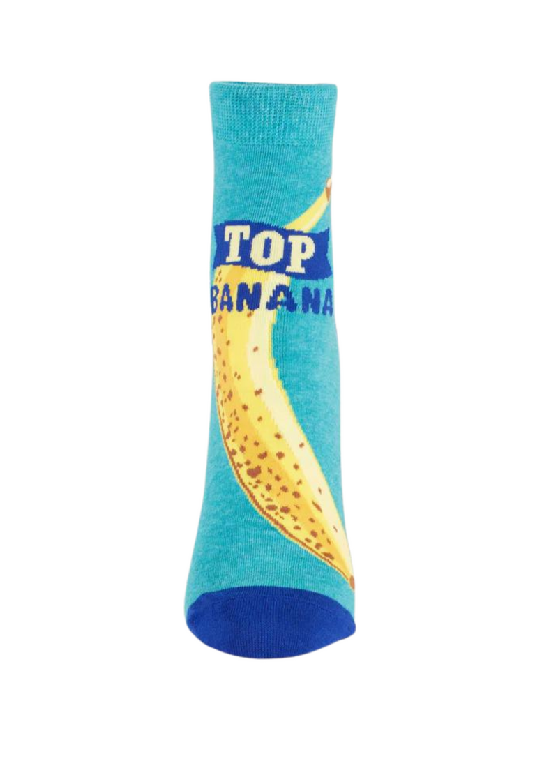 Top Banana Ankle Socks