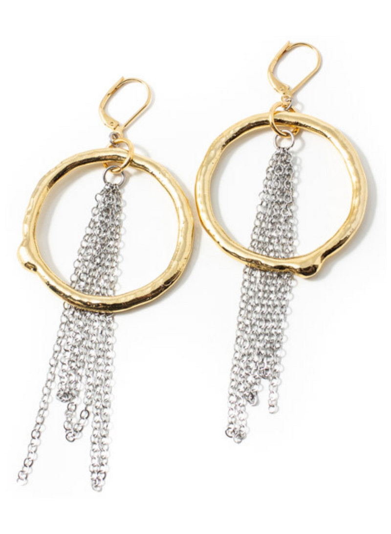 Sanyb Earring