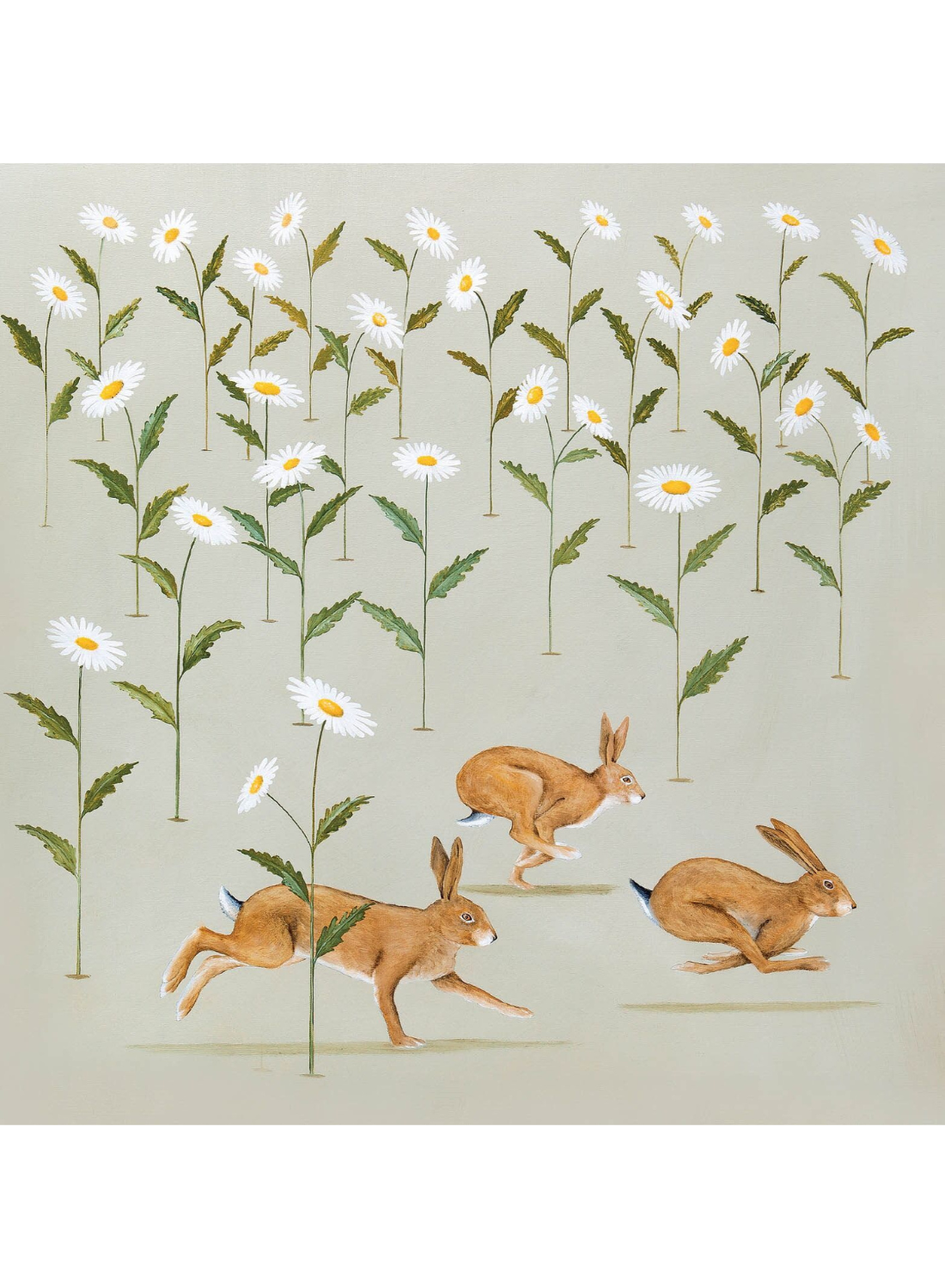 A Husk of Hares Card – Johnny Ruth