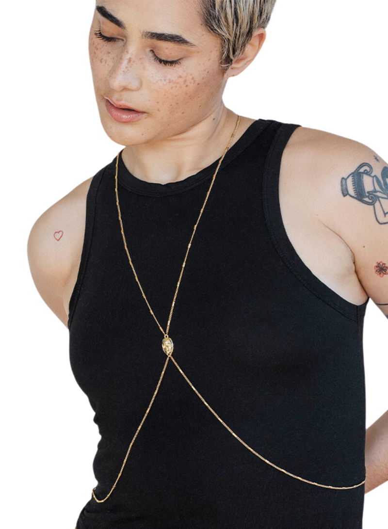 Lopia Body Chain