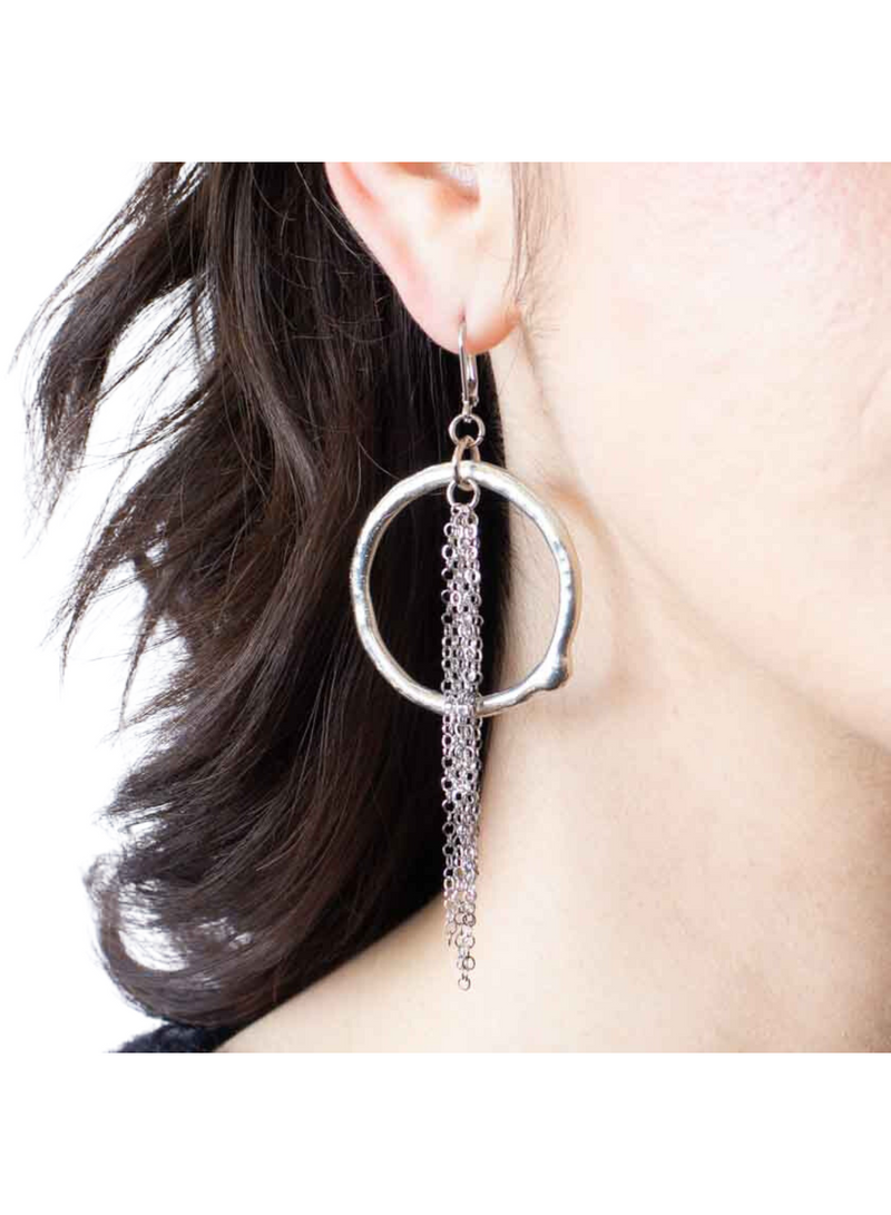 Sanyb Earring