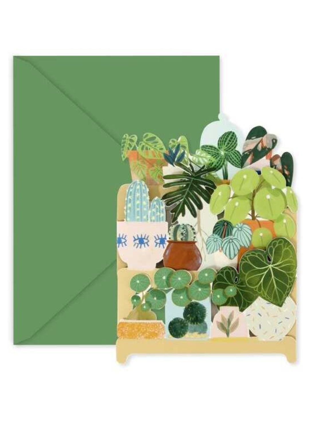 Plant Stand Card – Johnny Ruth