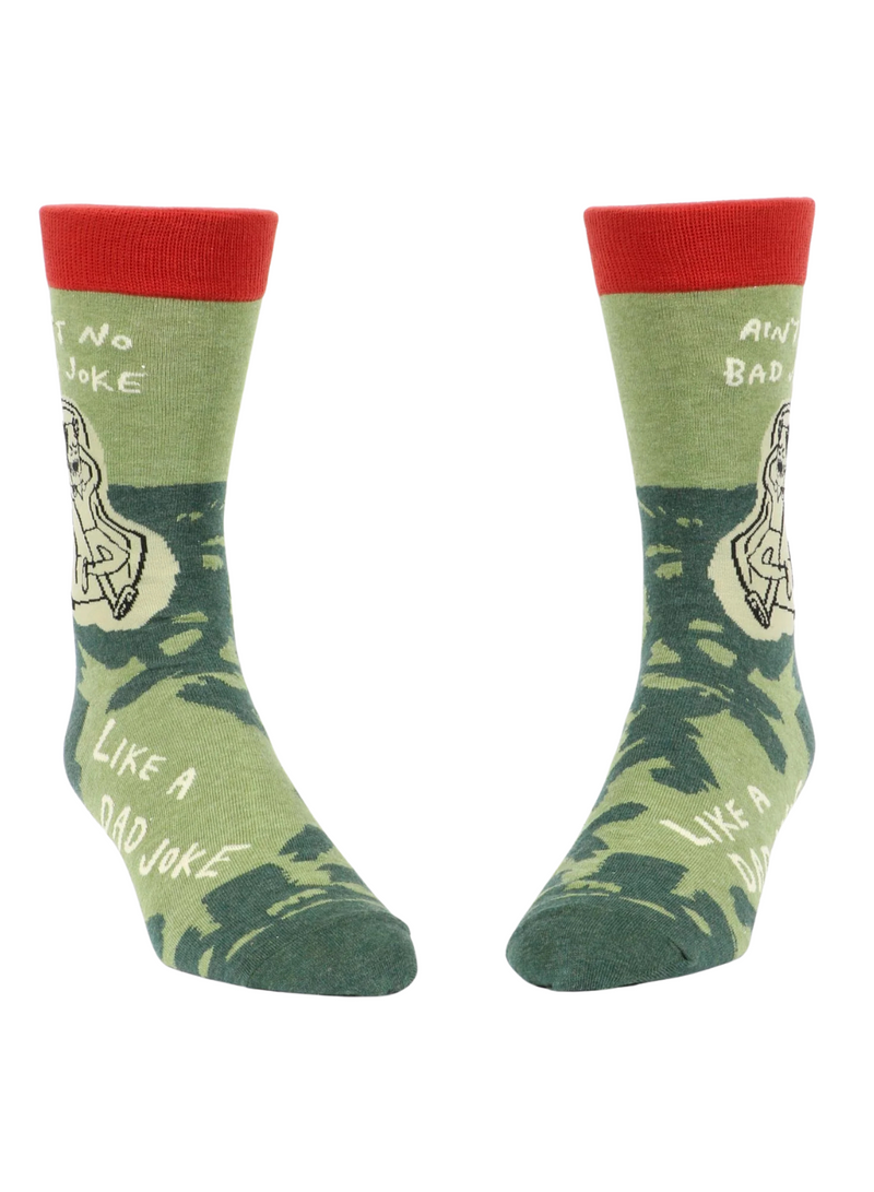 Dad Joke Men's Socks