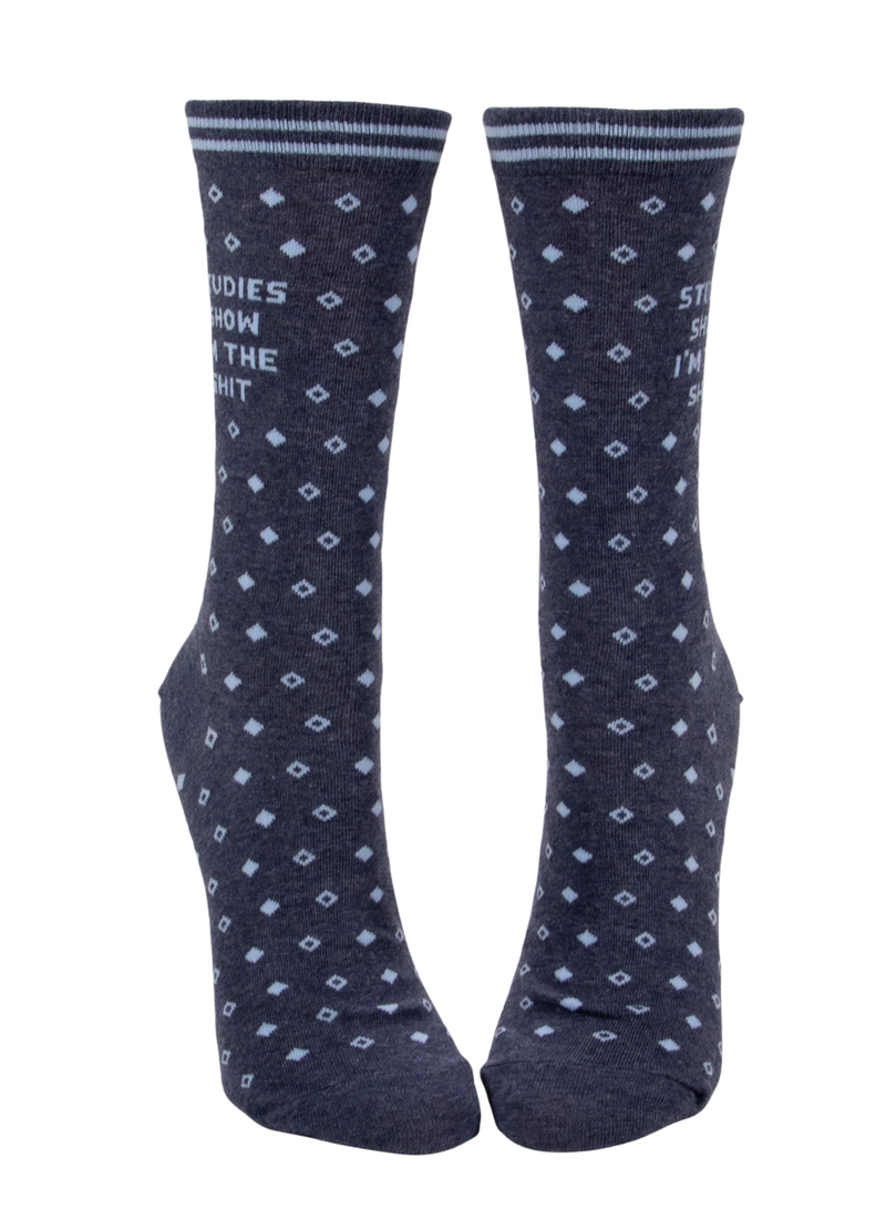 I'm the Shit Men's Socks