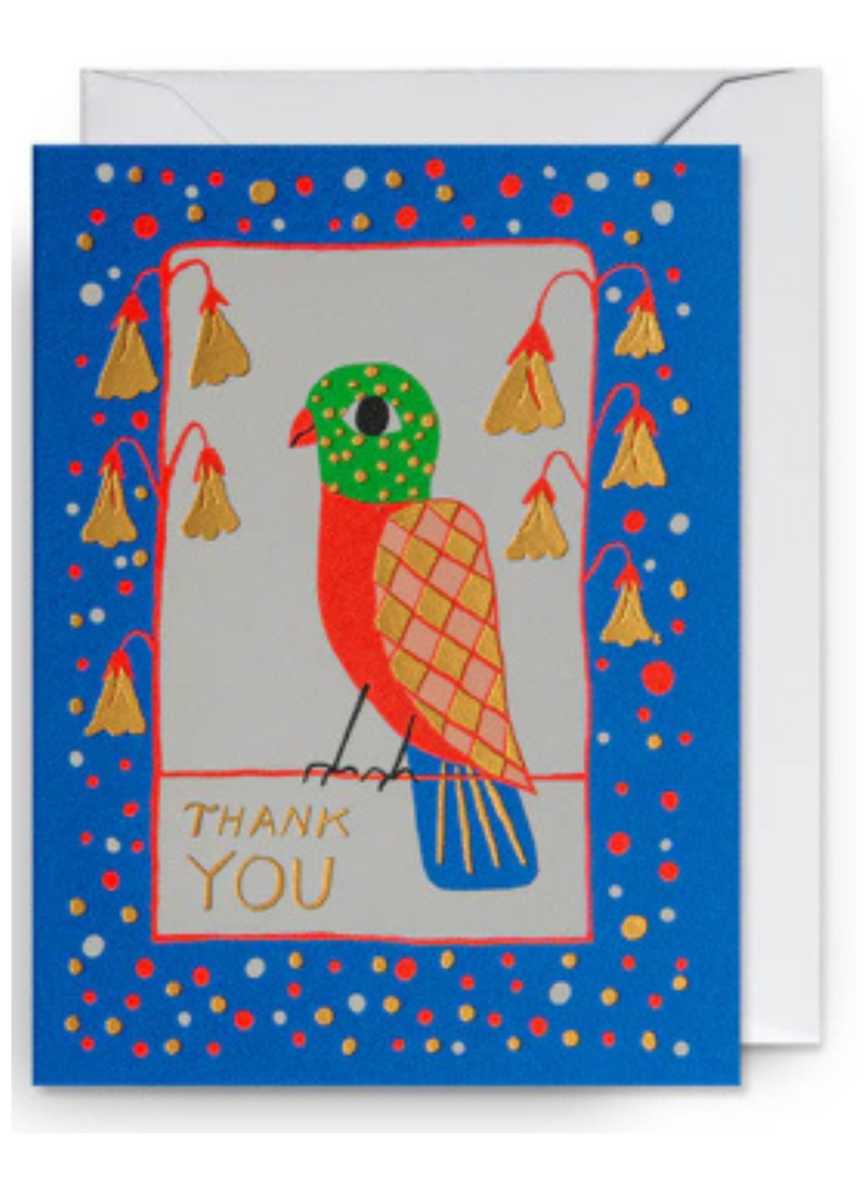 Thank You Mini Card