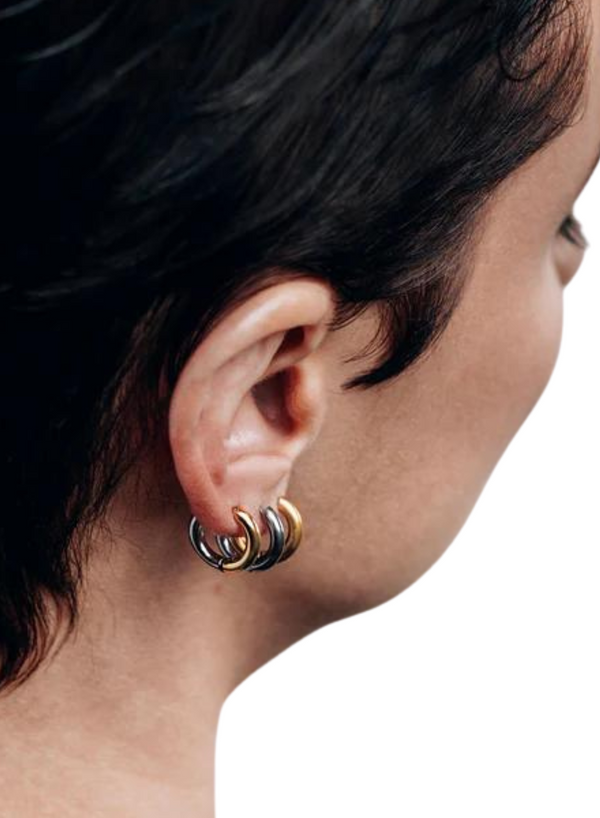 Huguette Earrings