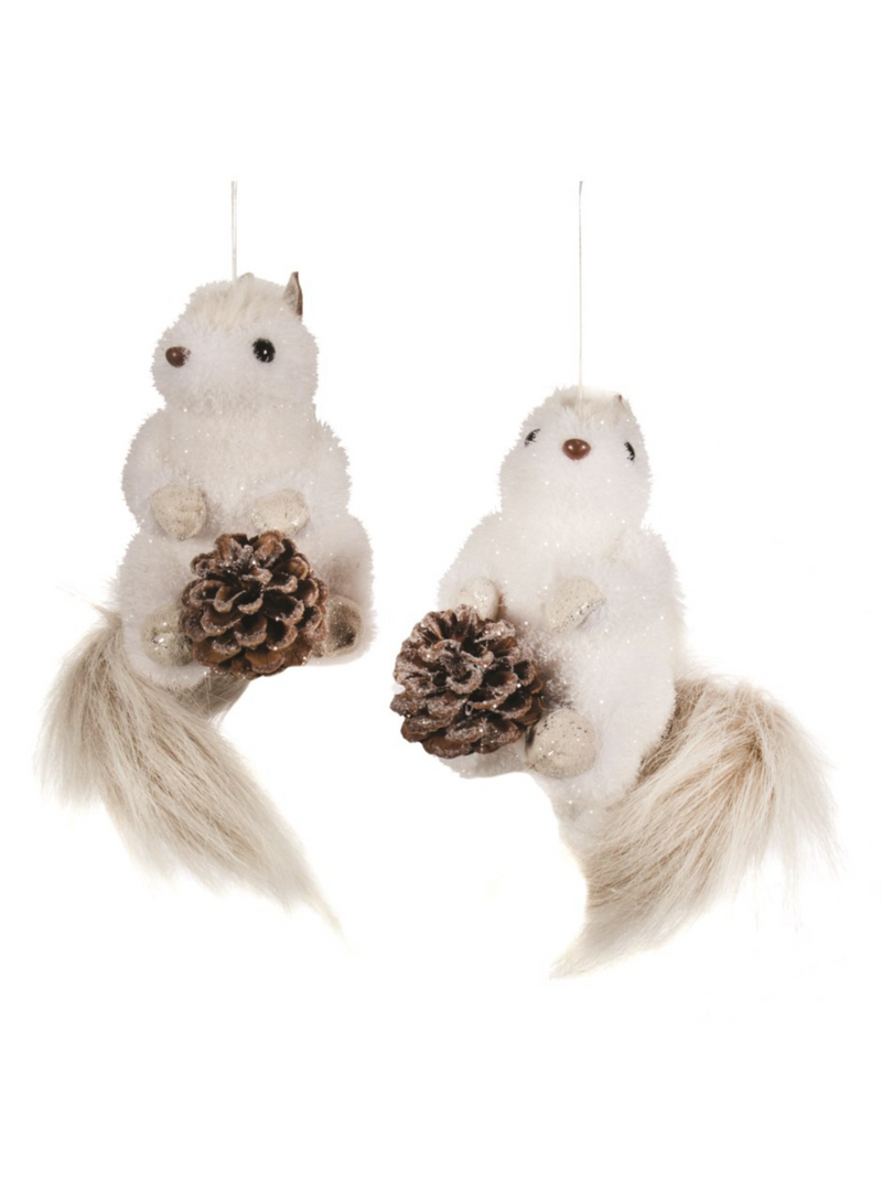 Squirrel Ornament