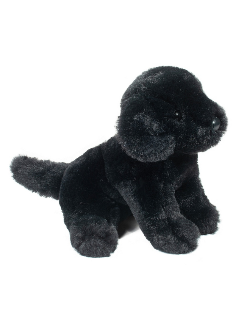 Hattie Black Lab Mini