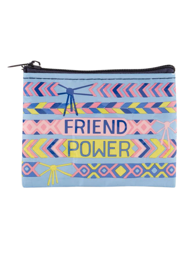 Friend Power Coin Purse