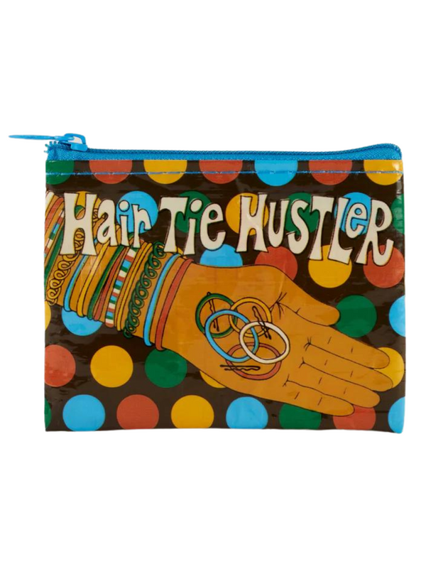 Hair Tie Hustler Coin Purse