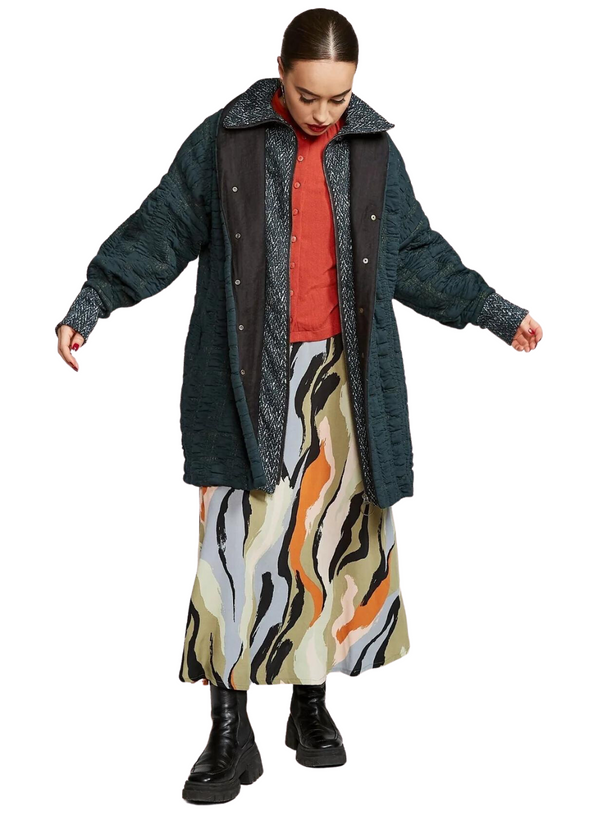 Hishka Coat