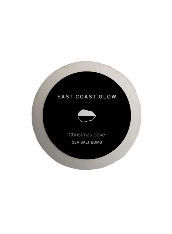 Sea Salt Bomb - Newfoundland Christmas Cake