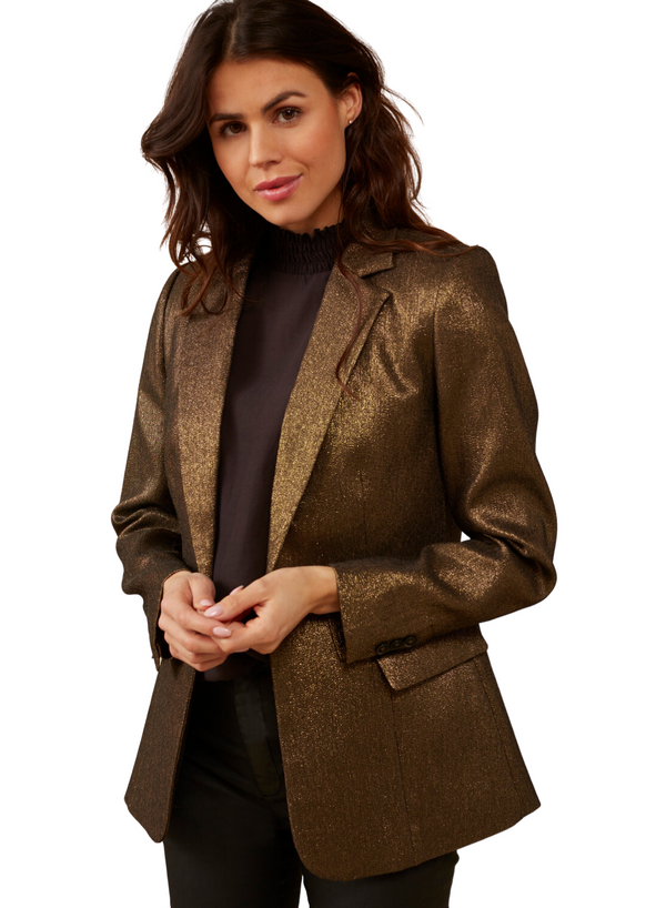 Lurex Blazer