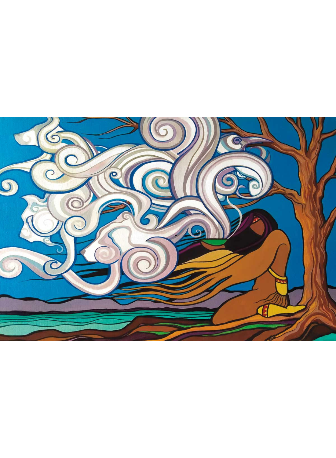 Small Plaques - Indigenous Collection – Johnny Ruth