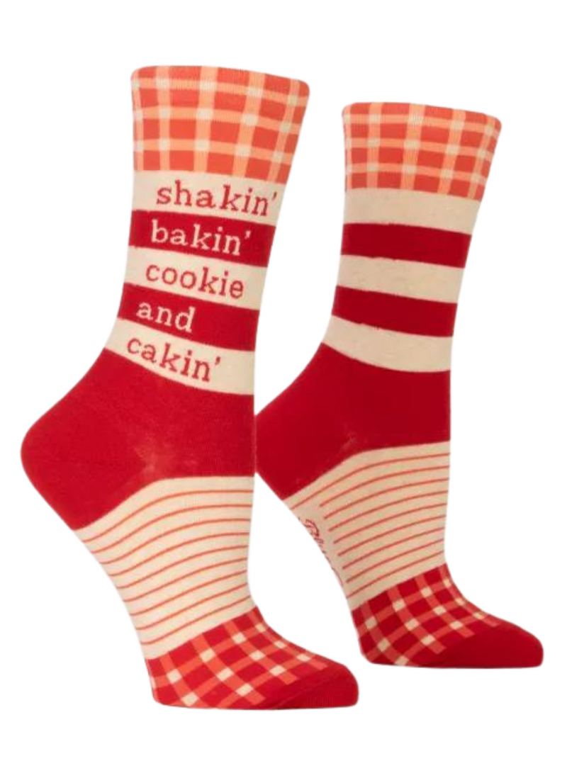 Shakin' Bakin' Women's Socks