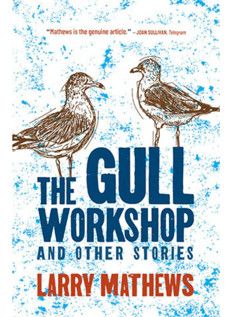 The Gull Workshop and Other Stories Book