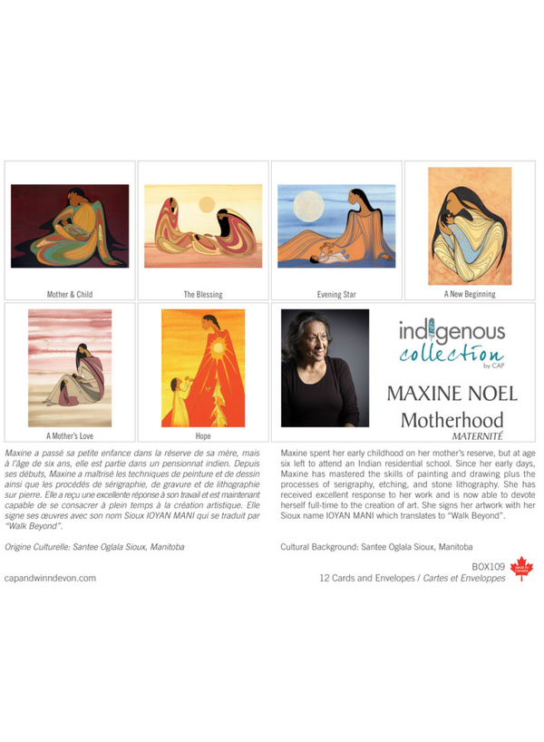 Motherhood Notecards