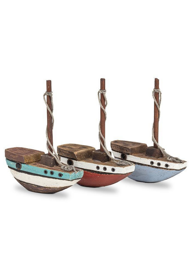 Mini Sailboat