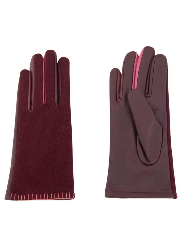 Lucie Leather Gloves