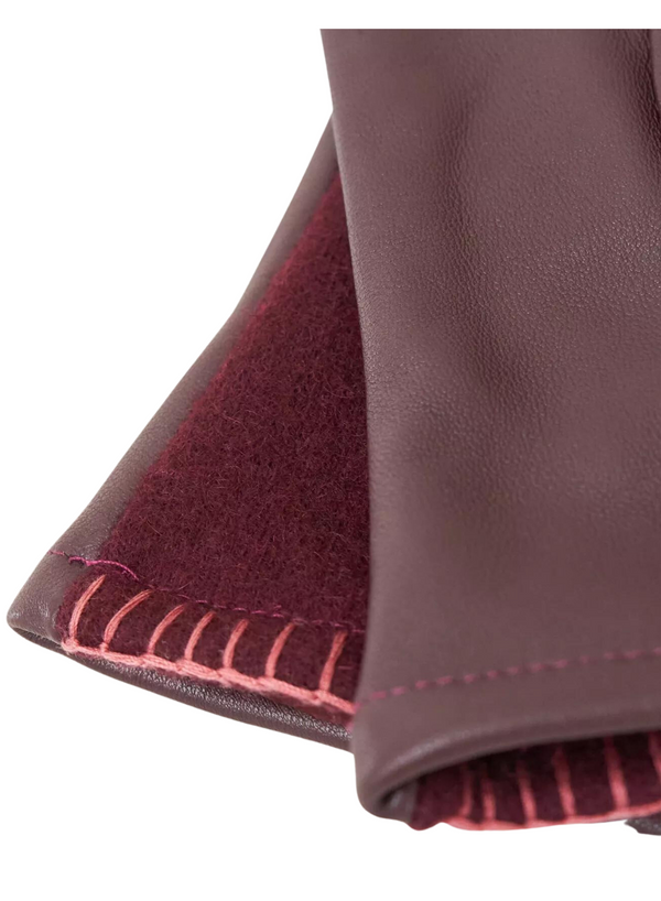 Lucie Leather Gloves