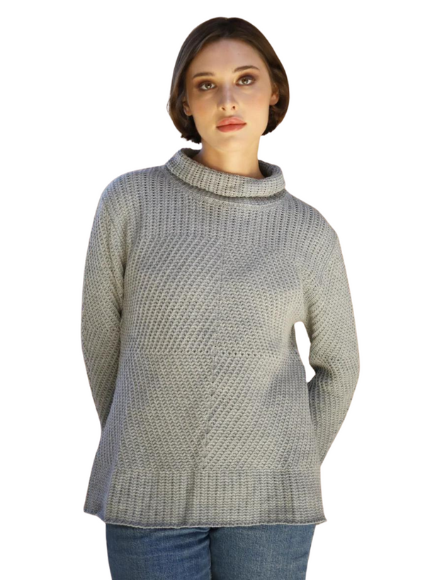 The Novel Sweater