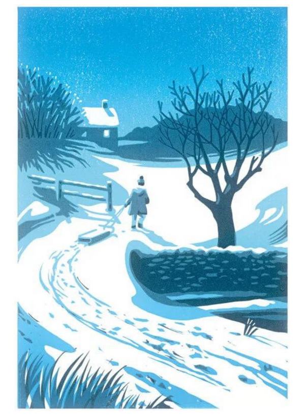 Heading Home Card