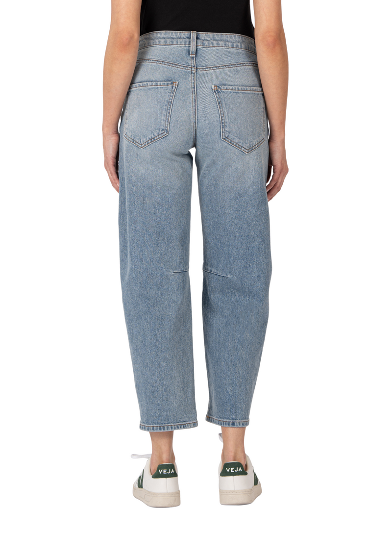 Ashley Slouchy Barrel Jeans