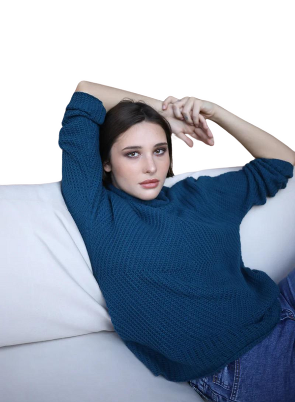 The Novel Sweater