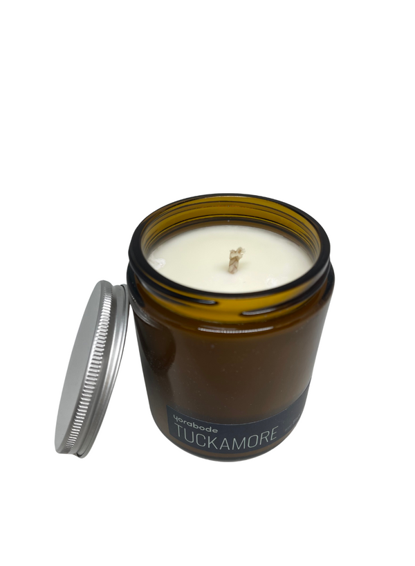 9oz Tuckamore Jar Candle