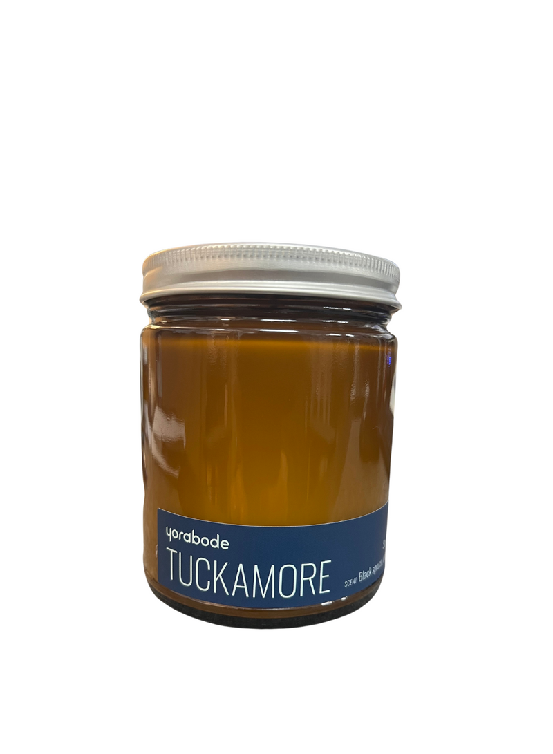 9oz Tuckamore Jar Candle