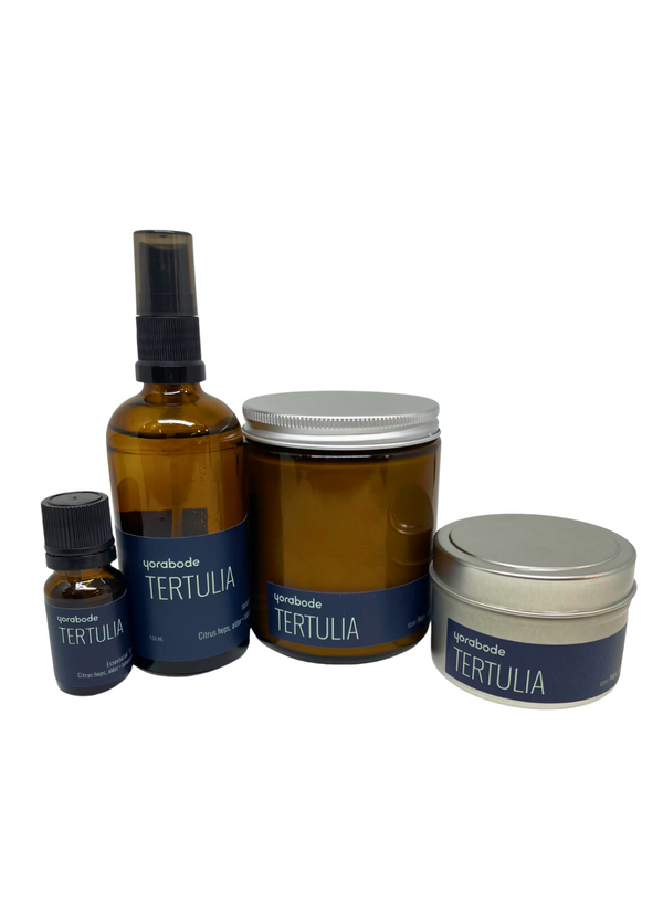 4oz Tertulia Jar Candle