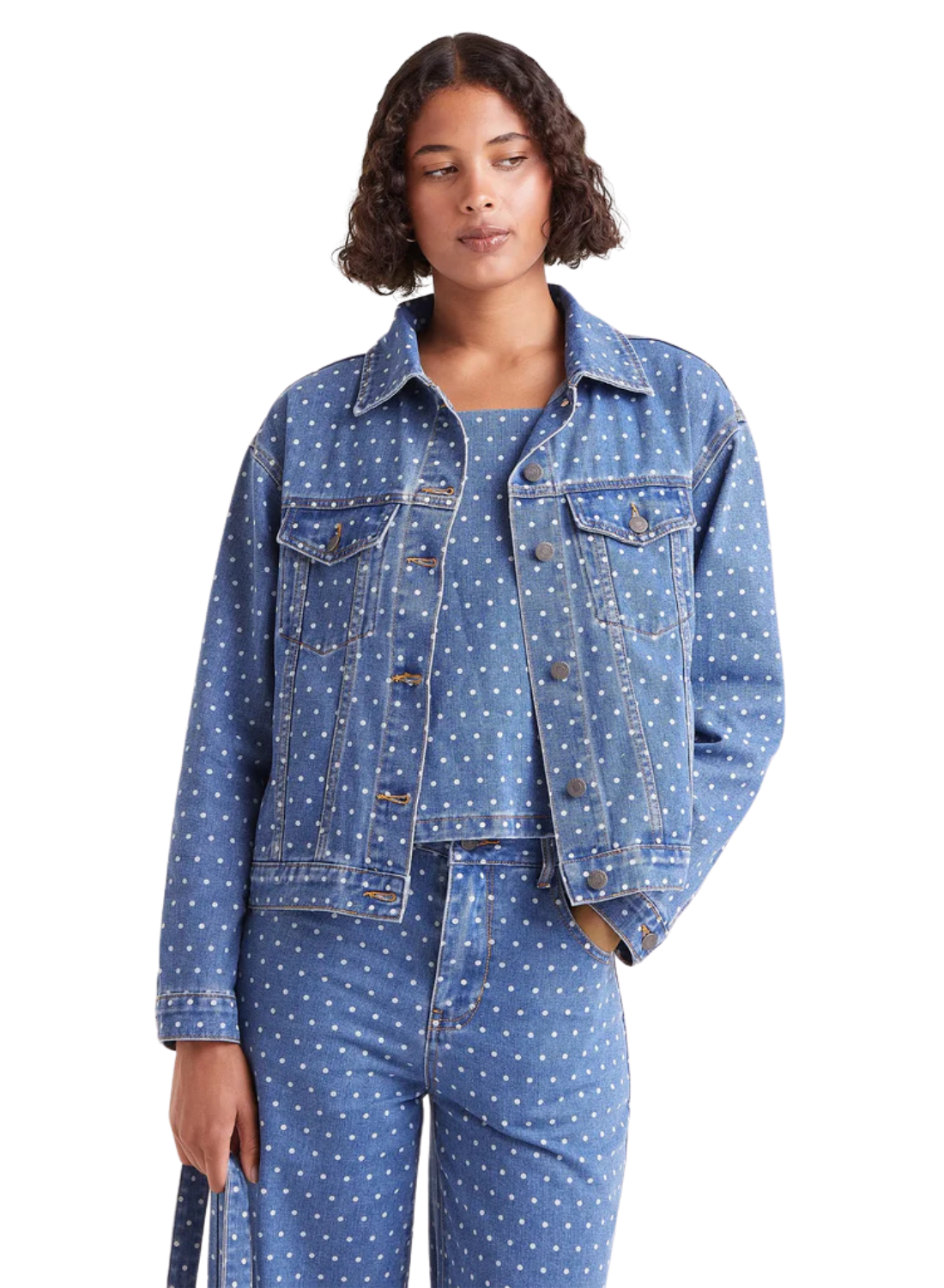 Dolly Jacket – Johnny Ruth