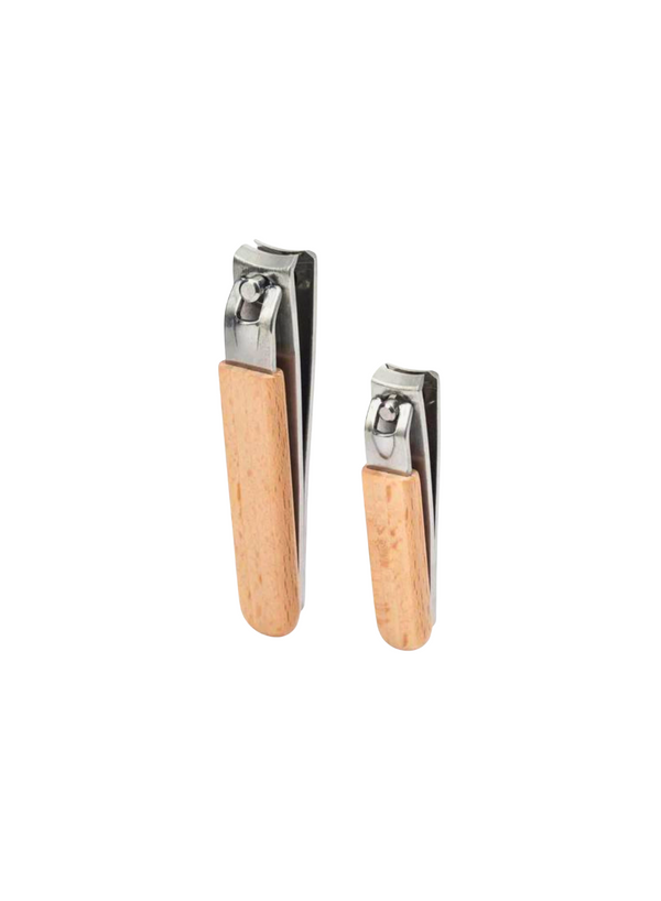 Wood Nail Clippers