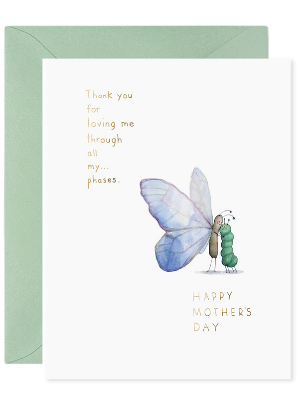 Many Phases Card
