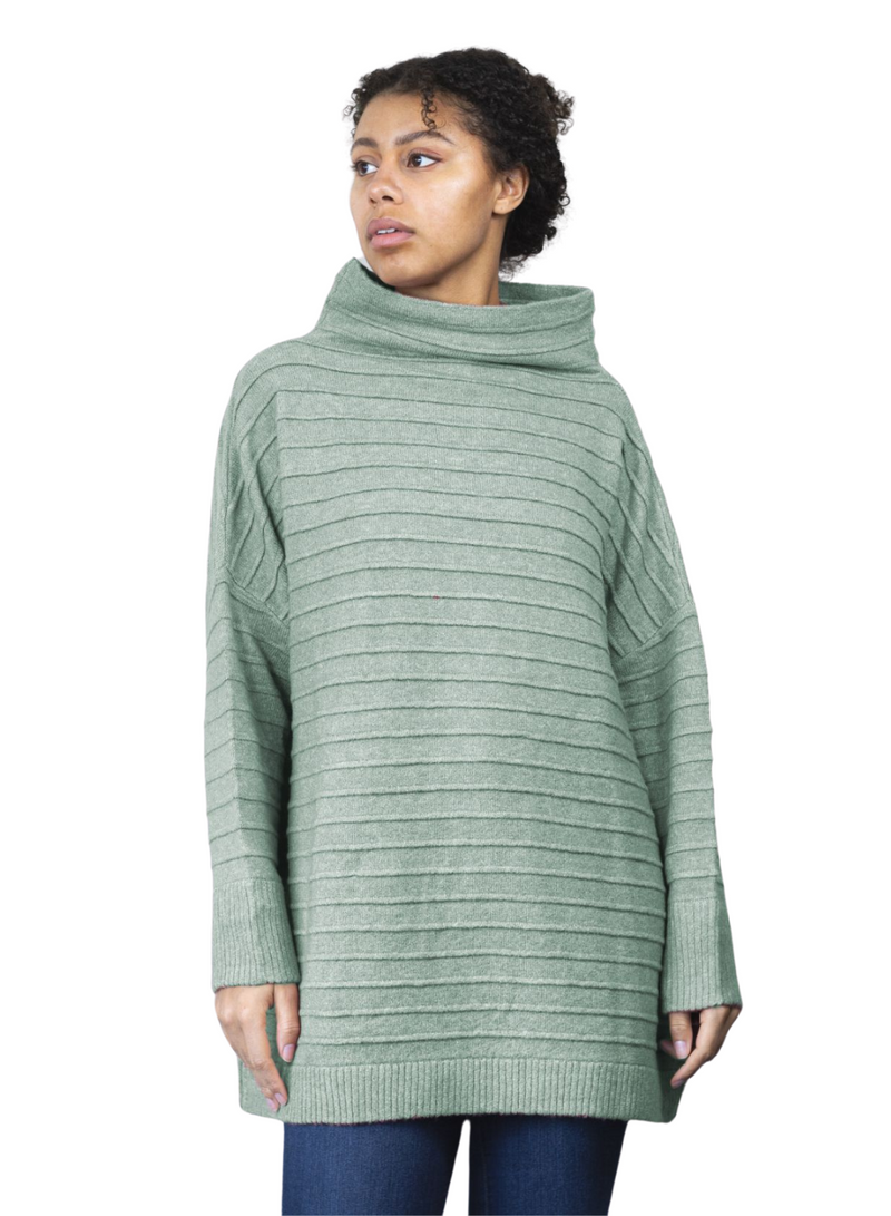 Tao Tunic Sweater
